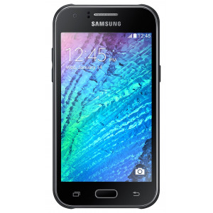 Смартфон Samsung Galaxy J1 Duos J100H Black (SM-J100HZKDSEK)