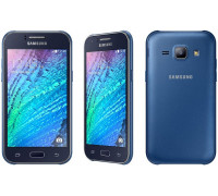 Смартфон Samsung Galaxy J1 Duos J100H Blue (SM-J100HZBDSEK)