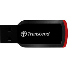 Flash-память Transcend JetFlash 360 (TS4GJF360); 4Gb; USB 2.0; Black&Red