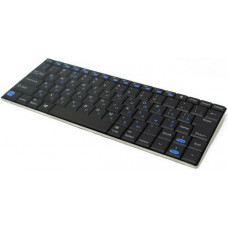 Клавиатура беспроводная Gembird KB-P6-BT-UA Phoenix; Wireless; Bluetooth; Black