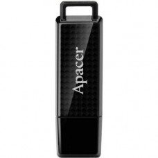 Flash-память Apacer AH352 (AP64GAH352B-1); 64Gb; USB 3.0; Black