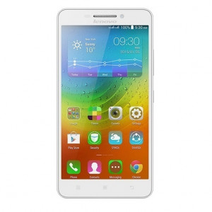 Смартфон Lenovo A5000 White (P0SE0011UA)
