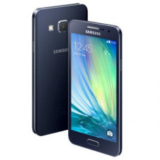 Смартфон Samsung Galaxy A3 Duos A300H Black (SM-A300HZKDSEK)