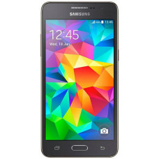 Смартфон Samsung Galaxy Grand Prime Duos G531H Grey (SM-G531HZADSEK)