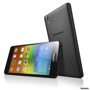 Смартфон Lenovo A6000 Black (P0SB000CUA)