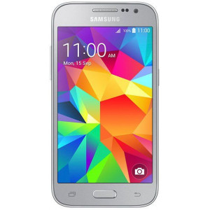 Смартфон Samsung Galaxy Core Prime Duos G361H Silver (SM-G361HZSDSEK)