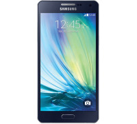 Смартфон Samsung Galaxy A5 Duos A500H Black (SM-A500HZKDSEK)