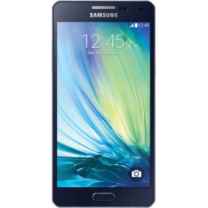 Смартфон Samsung Galaxy A5 Duos A500H Black (SM-A500HZKDSEK)