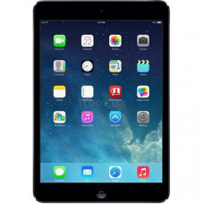 Планшетный ПК Apple A1566 iPad Air 2 Wi-Fi 16GB (MGL12TU/A); Black