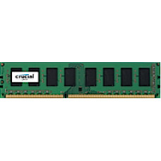 Оперативная память DDR3 SDRAM 4Gb PC3-12800 (1600); Crucial (CT51264BA160B)