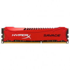 Оперативная память DDR3 SDRAM 4Gb PC3-19200 (2400); Kingston, HyperX Savage (HX324C11SR/4)