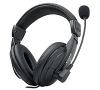 Гарнитуры DeTech DT-750; Black (DT-750)