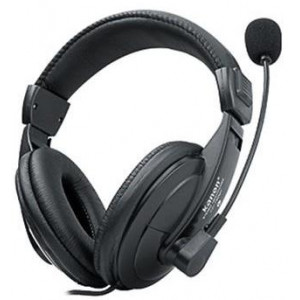 Гарнитуры DeTech DT-750; Black (DT-750)