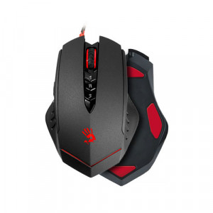 Мышь проводная A4Tech V8M; USB; Black