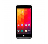 Смартфон LG H324 Leon Y50 Dual Sim Titan (LGH324.ACISKT)