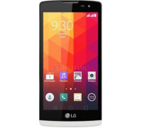 Смартфон LG H324 Leon Y50 Dual Sim White (LGH324.ACISWH)