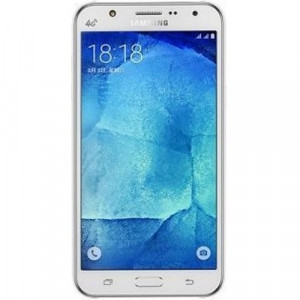 Смартфон Samsung Galaxy J5 Duos J500H White (SM-J500HZWDSEK)