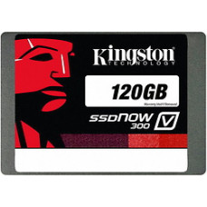 Жесткий диск SSD 120.0 Gb; Kingston V300 SandForce SF-2281 (SV300S37A/120G (12*))