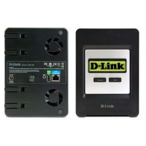 Плита кухонная Сетевой накопитель D-link DNS-343 