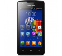 Смартфон Lenovo A1000 Black (PA1R0024UA)