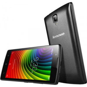 Смартфон Lenovo A2010 Black (PA1J0005UA)