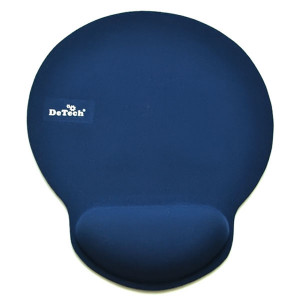 Коврик DeTech DE4; Blue
