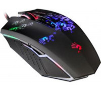 Мышь проводная A4Tech Blazing Gaming Mouse A6; USB; Black (A6)