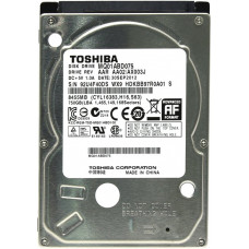 Жесткий диск SATAII 750.0 Gb; Toshiba (MQ01ABD075)