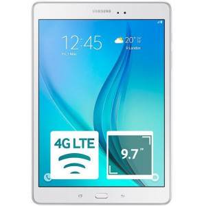 Планшетный ПК Samsung Galaxy Tab А T555N 9.7 LTE (SM-T555NZWA) 16Gb White