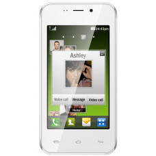 Смартфон Bravis Light White