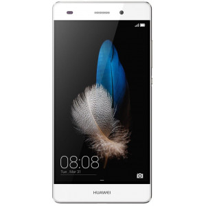 Смартфон Huawei P8 Lite White