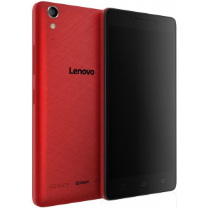 Смартфон Lenovo A6010 Pro Red (PA220021UA)