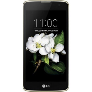 Смартфон LG K7 X210 Gold (LGX210DS.ACISKG)