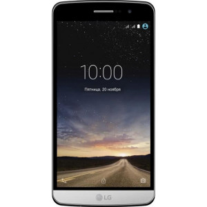 Смартфон LG Ray X190 Black Silver (8806087000627)
