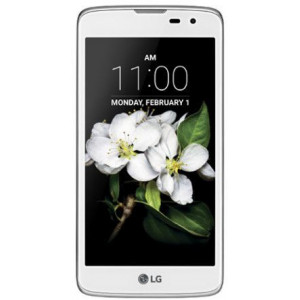 Смартфон LG K7 X210 White (LGX210DS.ACISWH)