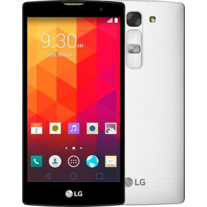 Смартфон LG Magna Dual Y90 White (8806084981264)