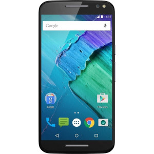 Смартфон Motorola XT1572 Moto X Style 16GB Black (SM4355AE7K7)