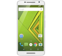 Смартфон Motorola XT1562 Moto X Play 16GB White (SM4354AE7K7)