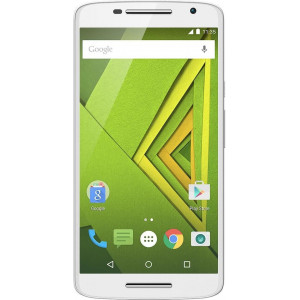 Смартфон Motorola XT1562 Moto X Play 16GB White (SM4354AE7K7)