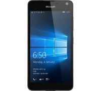 Смартфон Microsoft Lumia 650 Black (A00027253)