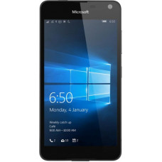 Смартфон Microsoft Lumia 650 Black (A00027253)