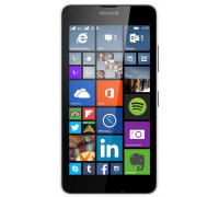 Смартфон Microsoft Lumia 640 XL Dual Sim White (A00024396)