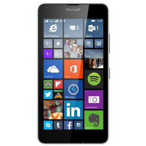 Смартфон Microsoft Lumia 640 XL Dual Sim White (A00024396)