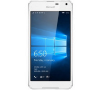 Смартфон Microsoft Lumia 650 White (A00027254)