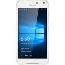 Смартфон Microsoft Lumia 650 White (A00027254)