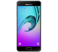 Смартфон Samsung Galaxy A3 Duos A310F Black (SM-A310FZKDSEK)