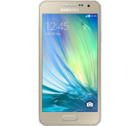 Смартфон Samsung Galaxy A3 Duos A300H Gold (SM-A300HZDDSEK)