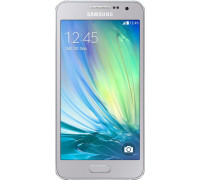 Смартфон Samsung Galaxy A3 Duos A300H Silver (SM-A300HZSDSEK)
