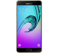 Смартфон Samsung Galaxy A7 Duos A710F Gold (SM-A710FZDDSEK)