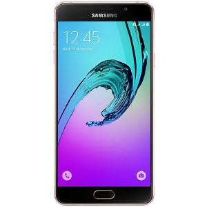 Смартфон Samsung Galaxy A7 Duos A710F Pink Gold (SM-A710FEDDSEK)